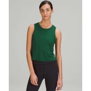 Lululemon Train to Be Tank